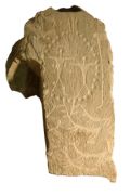 Parco Archeologico Nazionale dei Massi di Cemmo_masso Cemmo 4_particolare