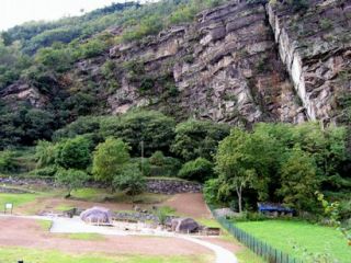 Parco Archeologico Nazionale dei Massi di Cemmo_panoramica del parco